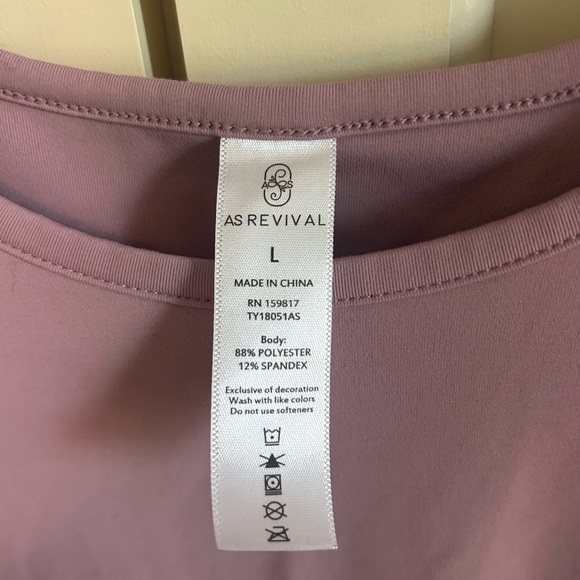 ALTARD STATE Workout tank top - Picture 2 of 5